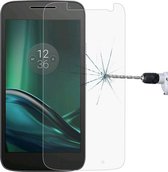 0,26 mm 9 H 2.5D gehard glasfolie voor Motorola Moto G4 Play