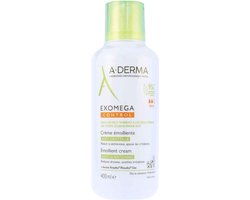 Reparerende Crème voor Baby's A-Derma Exomega Control 400 ml