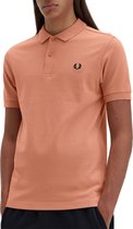 Plain Poloshirt Mannen - Maat L