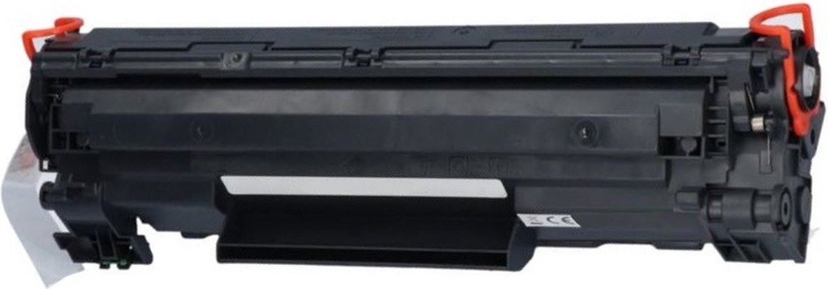 Huismerk geschikt voor HP 12A / Q2612A Toner Zwart - Geschikt voor Laserjet 1015 - 1020 - 1022 - 3015 - 3020 - 3030 - 3050 - 3052 - 3055 - M1005 - M1319
