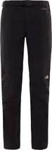 The North Face Diablo Softshell - Sportbroek - Vrouwen - Maat 44 - Zwart