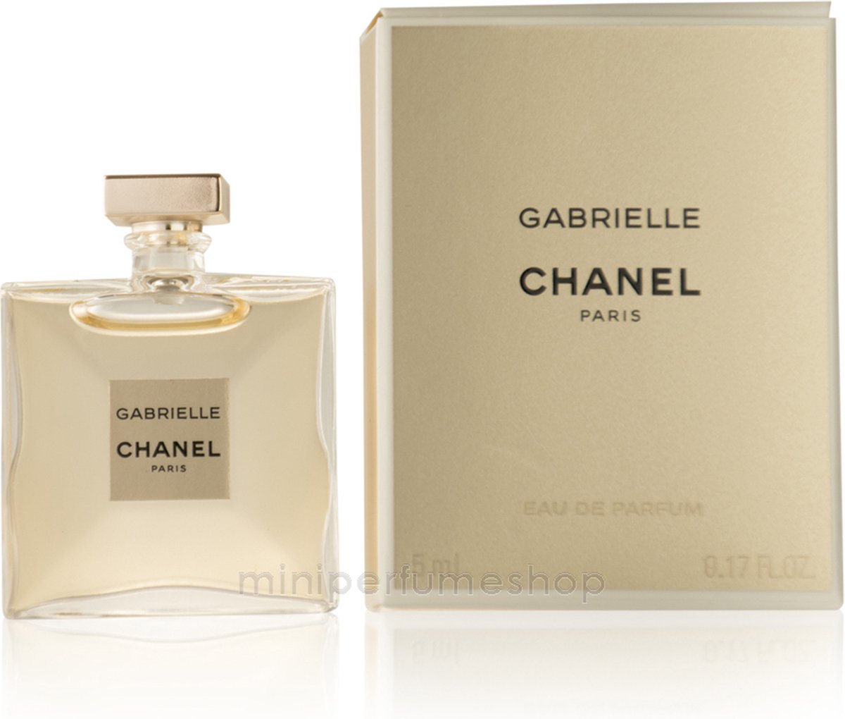 CHANEL GABRIELLE - 5ml (miniatuur) | bol.