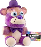 Funko Five Nights At Freddy's Pluche knuffel TieDye Freddy 18 cm Multicolours