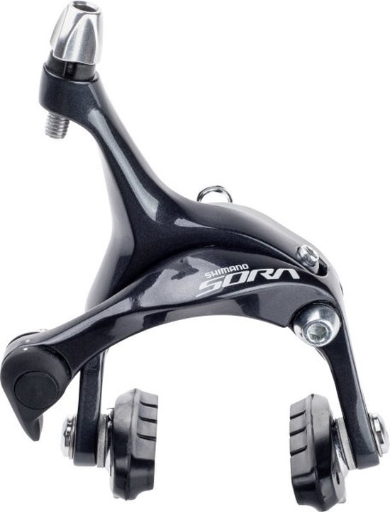 Étrier De Frein Arrière Shimano Tiagra BR-4700 - Neuf - Gris - Montage Route
