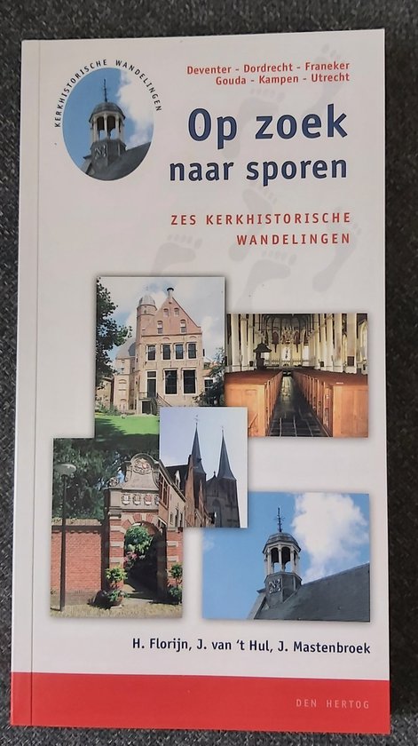 Op Zoek Naar Sporen - cover