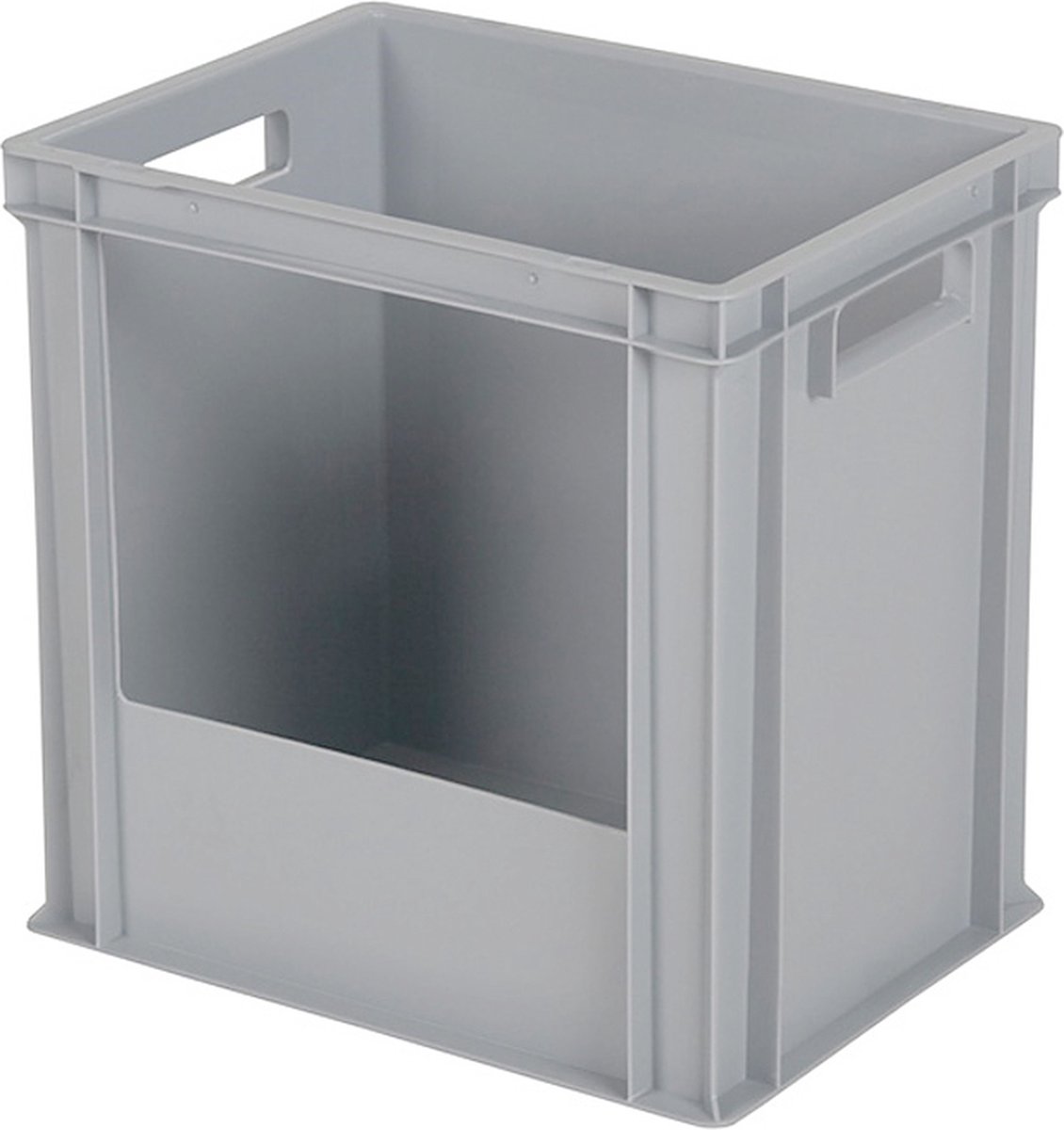 Opslagbak – Stapelbak – Opbergbox - 400x300x400mm