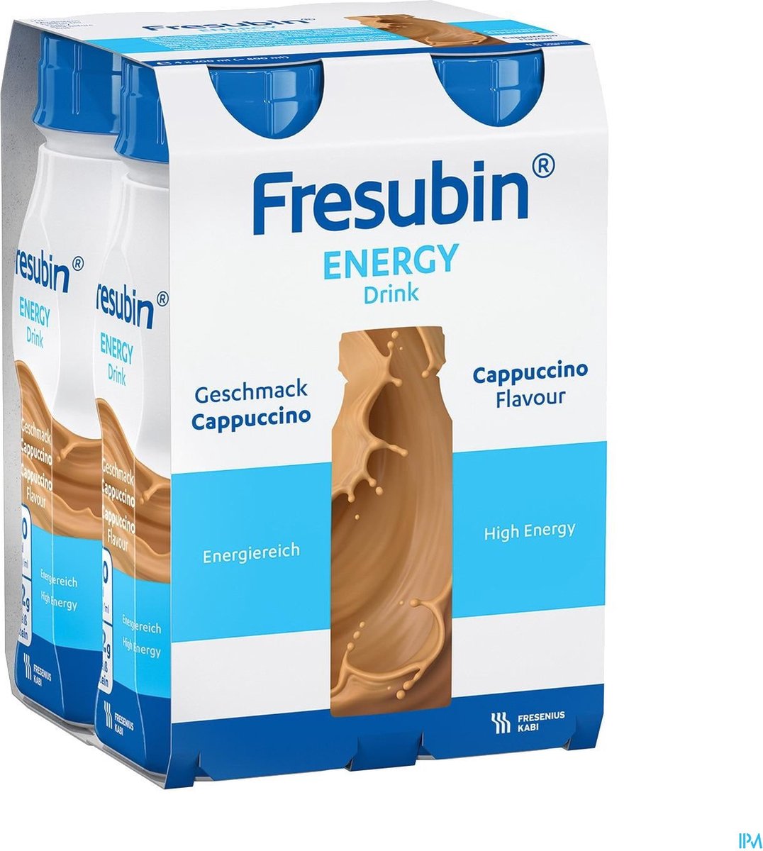 Fresubin Energy Drink 200ml Cappuccino