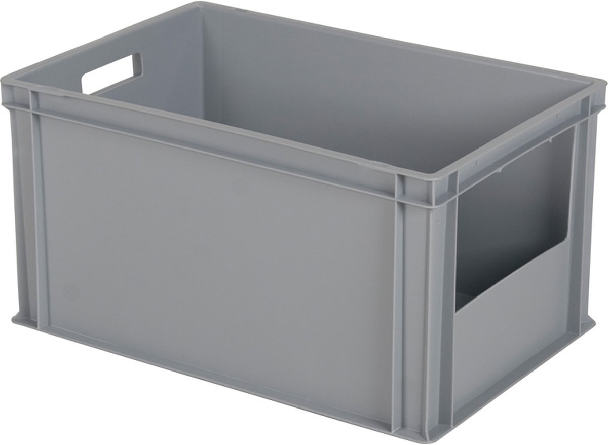 Opslagbak – Stapelbak – Opbergbox - 600x400x320mm