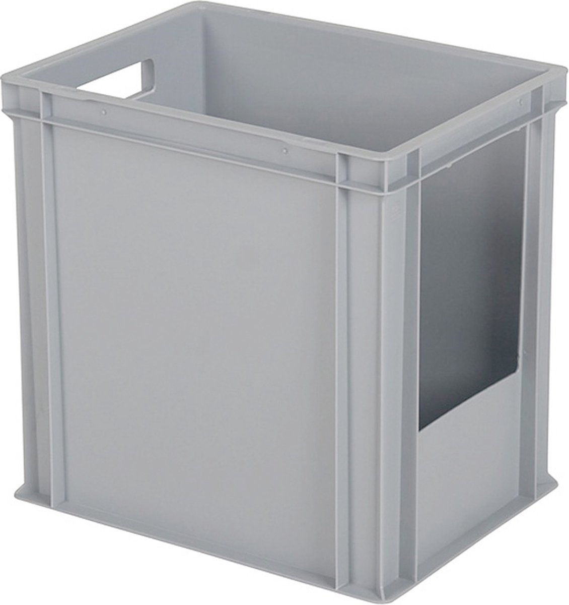 Opslagbak – Stapelbak – Opbergbox - 400x300x400mm