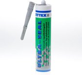 Zettex ultraseal grijs 310ml (Prijs per stuk)