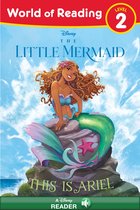 World of Reading - The Little Mermaid: This is Ariel