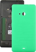 Batterij Achterklep voor Microsoft Lumia 535 (groen)