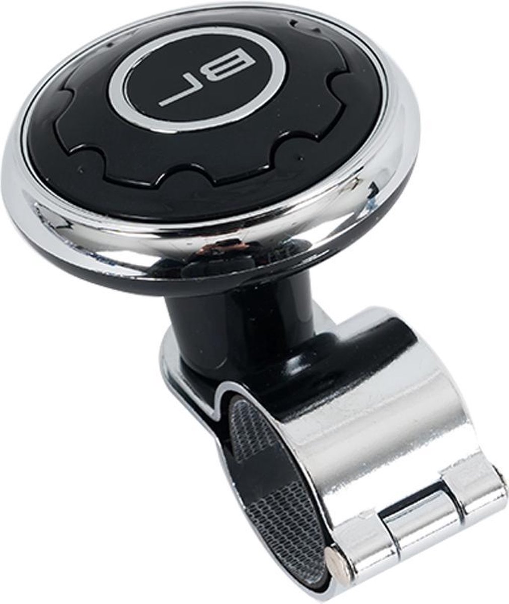 Pour Bouton Auxiliaire De Booster De Boule De Volant Pour Voiture Noir