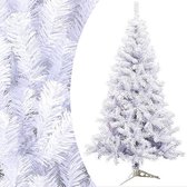 Witte kerstboom - 180 cm - anti-allergisch - 100-takken