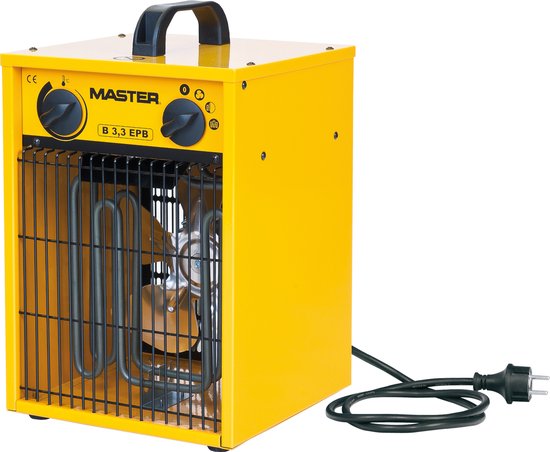 Master Elektrische Heater B3.3 - EPB - 3KW