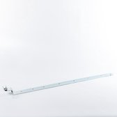 GB Bochtheng voor pen diameter 16mm elektrolytisch verzinkt 950 44319