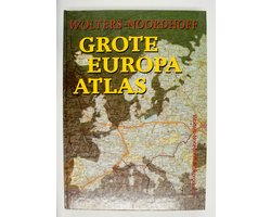 Grote europa atlas