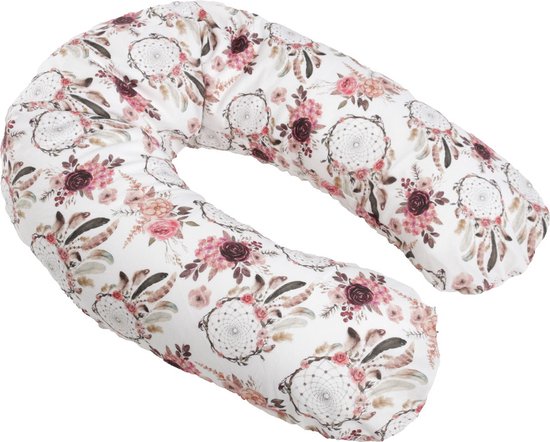 Voedingskussen - Babymatex Relax Meadow Voedingskussen TB0045_R48