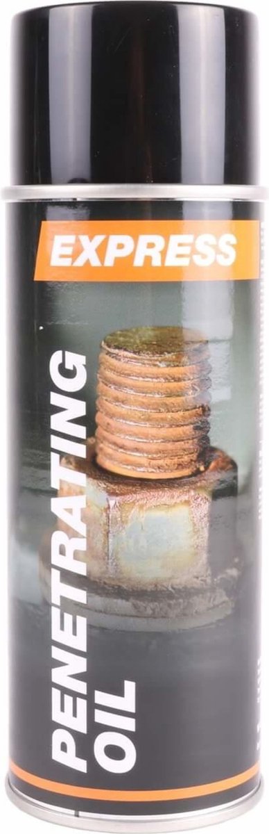 Express Kruipolie - Smeert en Beschermt - 400 ml Spuitbus