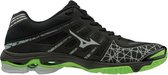 Mizuno Wave Voltage - Zwart - maat 42.5