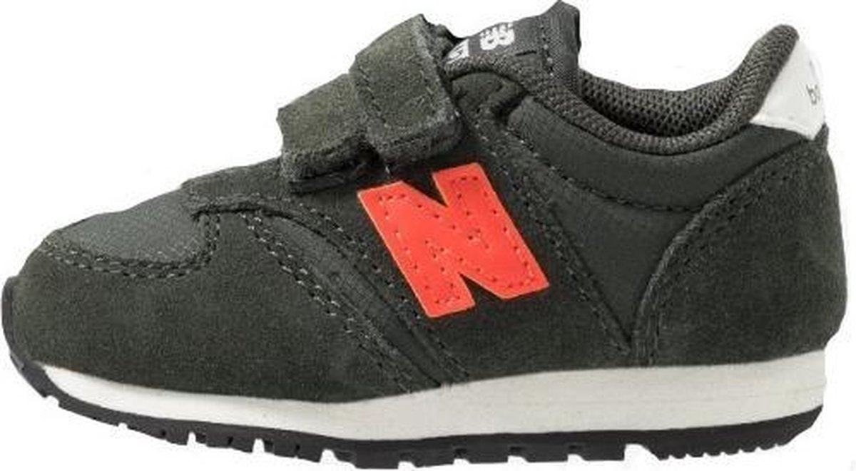 New Balance IV420 M Kinderen Sneakers - green | bol.com