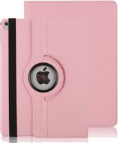 Case2go - Tablet hoes geschikt voor iPad Air 10.5 (2019) - Draaibare Book Case - Roze