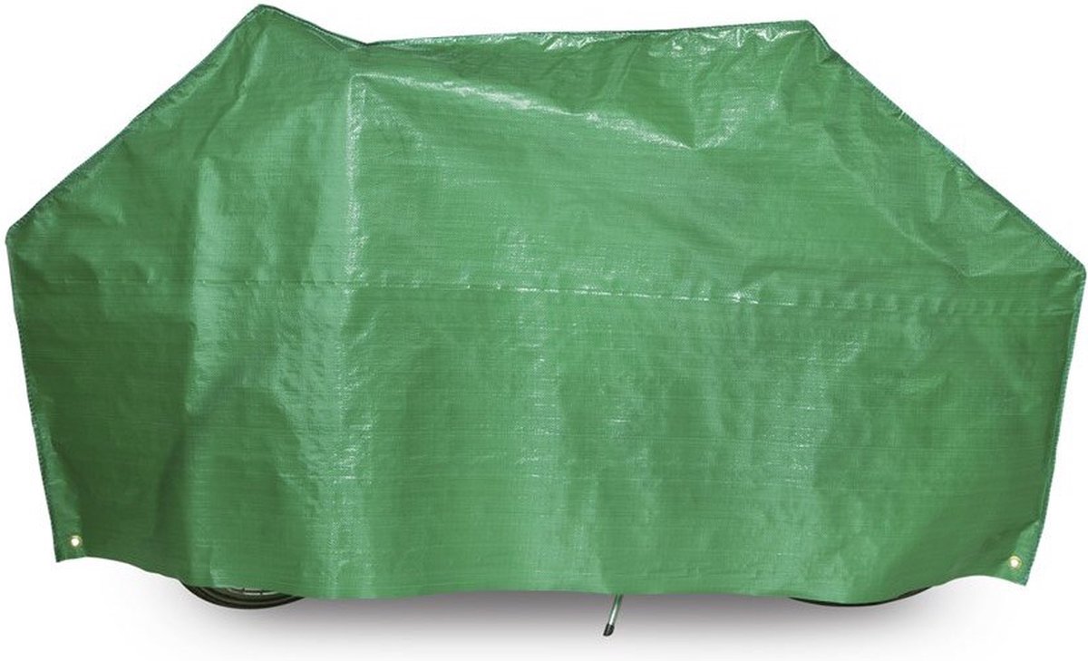 VK fietsbeschermhoes 110x210cm grn
