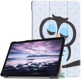 Samsung Galaxy Tab A 10.5 Tri-Fold Book Case Uil