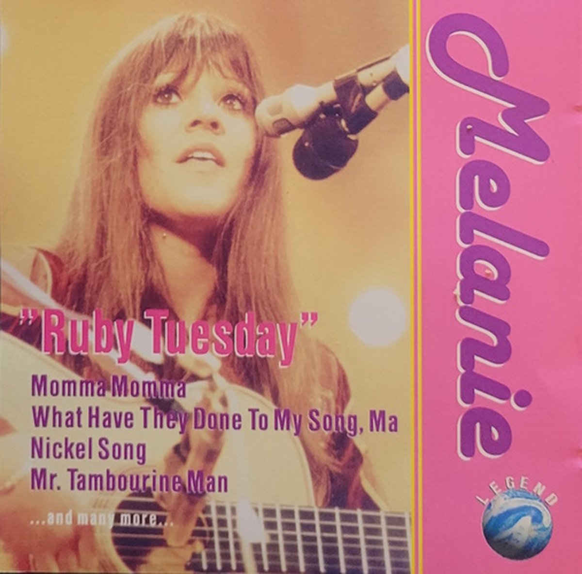 "Ruby Tuesday"