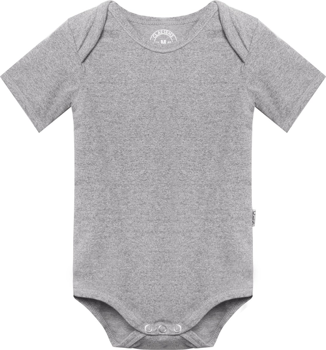 Claesen's® - Romper GrijsCL 03-GREY.4