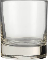 Blokker Whiskey Glas Recht - 30 cl - 2 Stuks