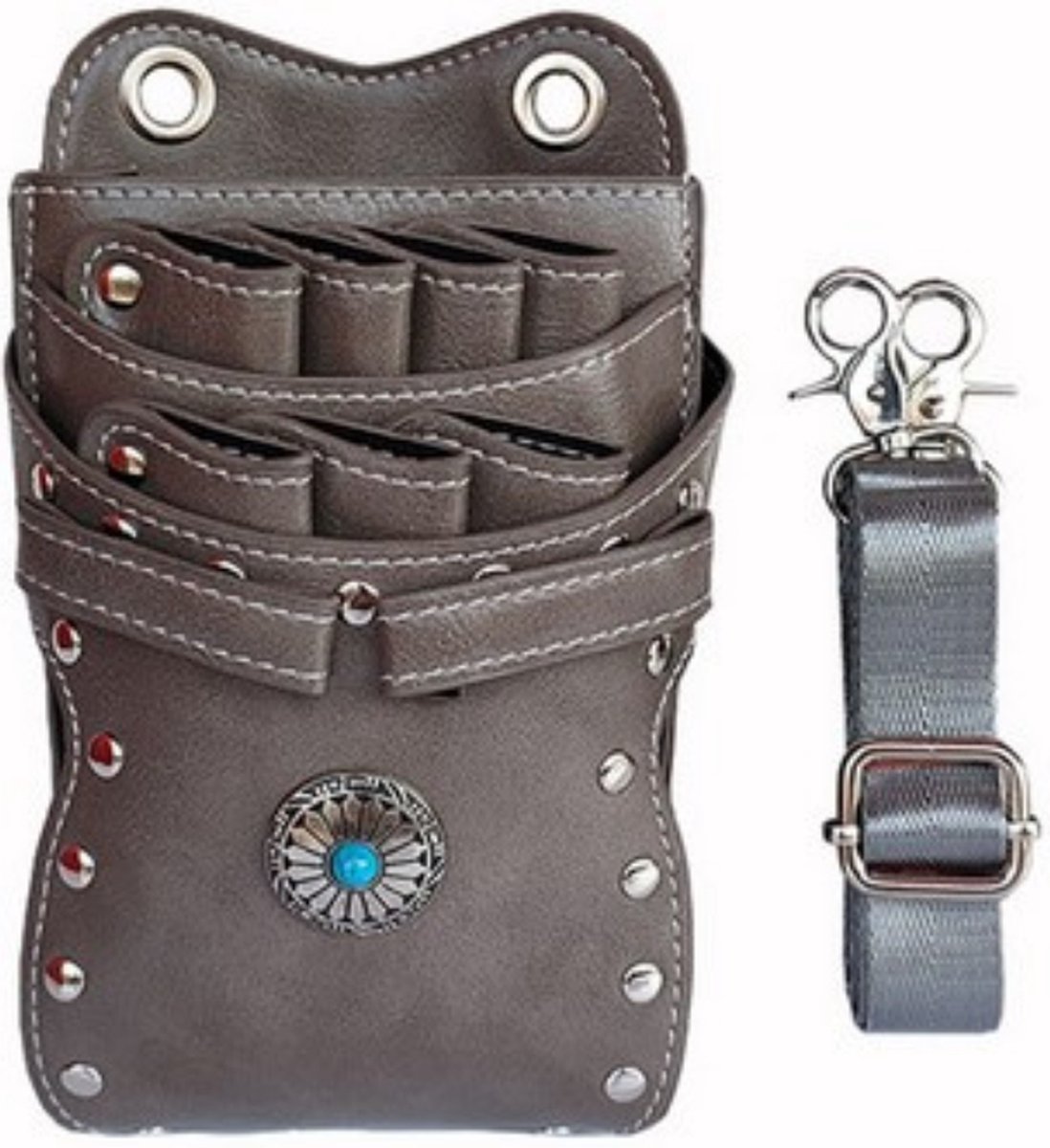 Winkrs - Kapper - Accessoires - Holster voor scharen - Kappers