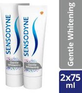 Sensodyne Gentle Whitening - 2 X 75 ML -Tandpasta