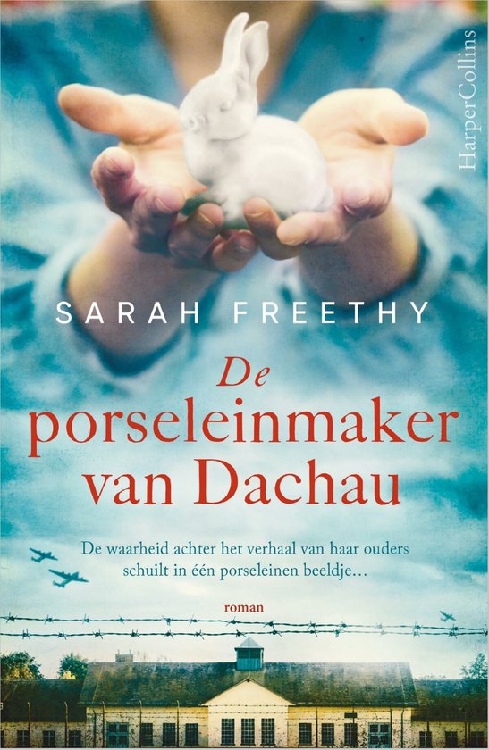 De porseleinmaker van Dachau - cover