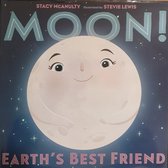 Moon Earth's Best Friend Our Universe, 3