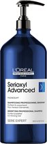 L’Oréal Professionnel - Serioxyl Advanced - Purifier - Shampoo voor dunner wordend haar - 1500 ml