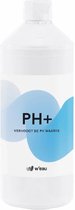 W'eau pH plus vloeibaar - 1 liter
