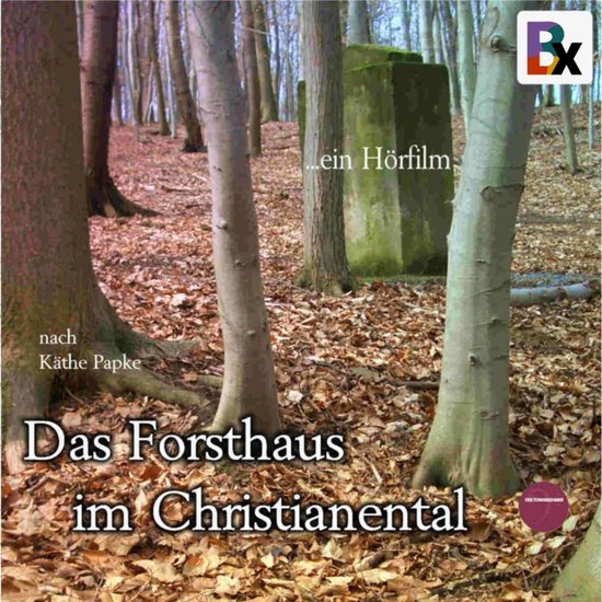 Das Forsthaus im Christianental - cover