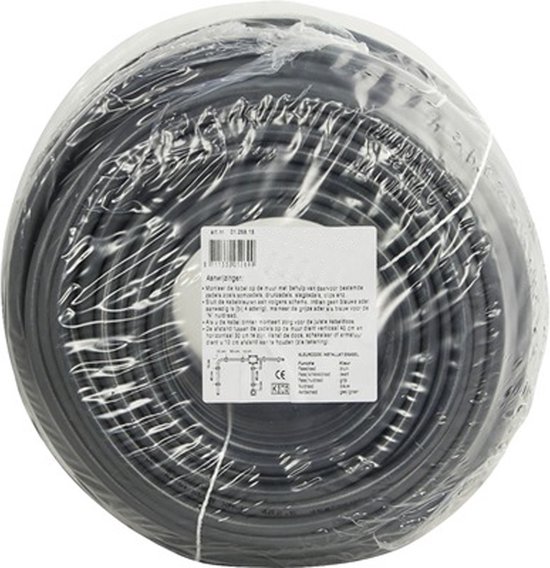 3x2,5 XMVK elektra kabel 50Meter | bol.com