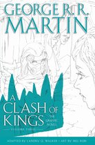 A Song of Ice and Fire-A Clash of Kings: Graphic Novel, Volume Three