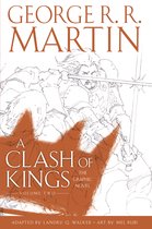 A Clash of Kings Graphic Novel, Volume Two