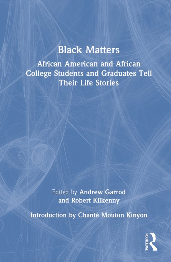 Black Matters - cover