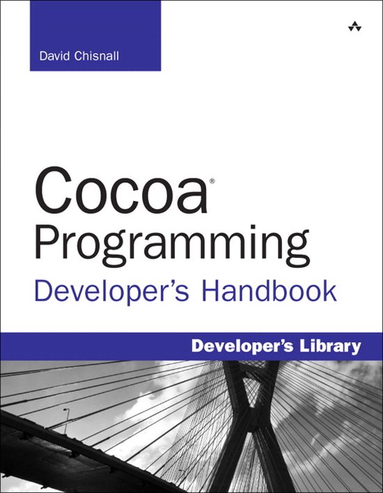 Cocoa Programming Developer's Handbook - cover