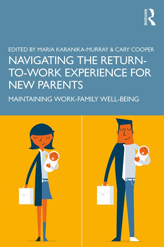 Navigating the Return-to-Work Experience for New Parents - cover