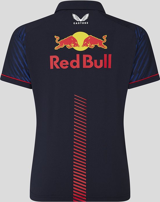 Max Verstappen Teamline Dames Polo XXL - Red Bull Racing polo - Dutch Grand Prix - Formule 1 - van Red Bull Racing — afbeelding 2