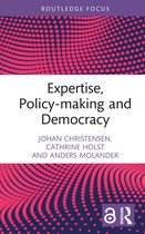 Routledge Studies in Governance and Public Policy- Expertise, Policy-making and Democracy