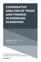 International Symposia in Economic Theory and Econometrics- Comparative Analysis of Trade and Finance in Emerging Economies