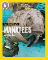 Face to Face with Manatees Level 5 National Geographic Readers