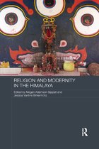 Routledge Contemporary South Asia Series- Religion and Modernity in the Himalaya