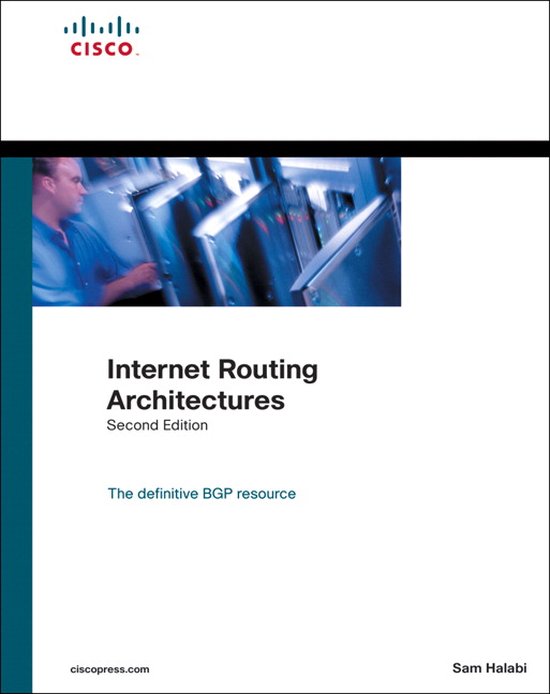 Internet Routing Architectures - cover